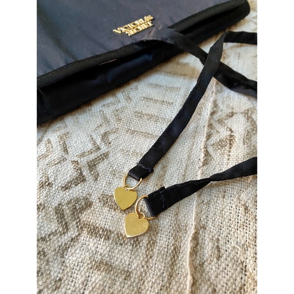 Victoria's Secret Storage & Organization Victorias Secret Satin Jewelry Travel Organizer